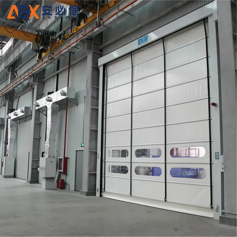 防城港市背带堆积门