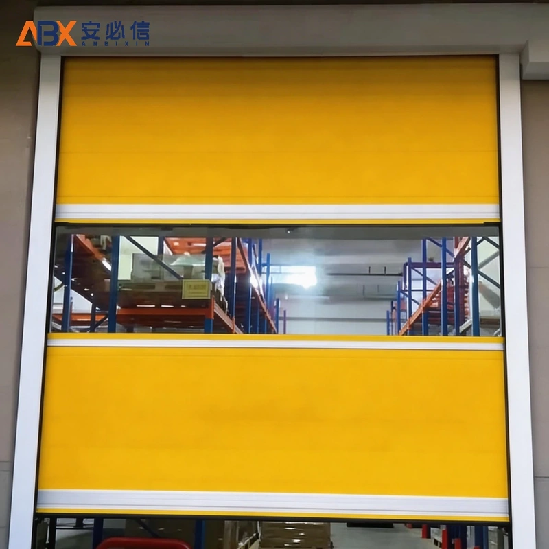 防城港市洁净快速门
