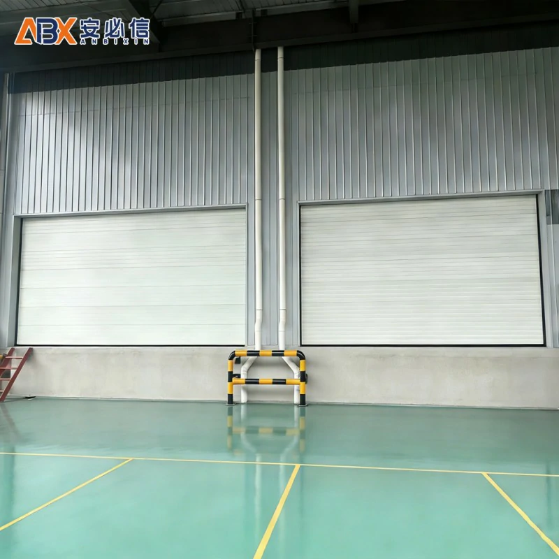 防城港市铝合金提升门